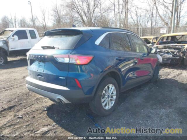 FORD ESCAPE SE, 1FMCU9G62LUC40322