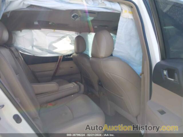 TOYOTA HIGHLANDER LIMITED V6, 5TDYK3EH0DS138668