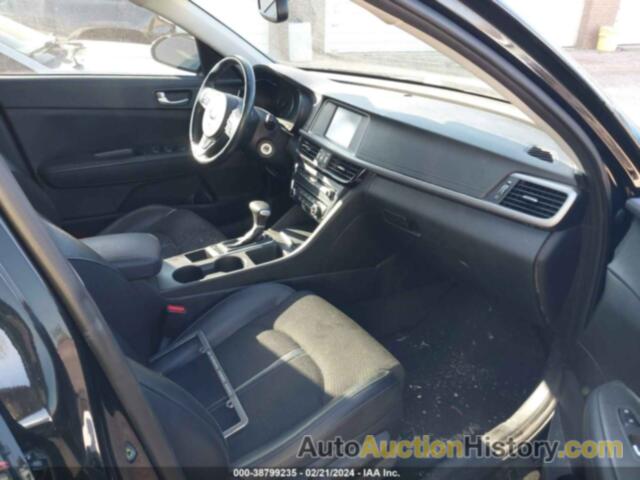 KIA OPTIMA S, 5XXGT4L38JG189600