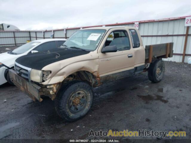 TOYOTA TACOMA BASE V6, 4TAWN72N2YZ577970