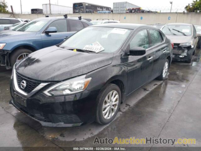 NISSAN SENTRA S, 3N1AB7AP8KY292950