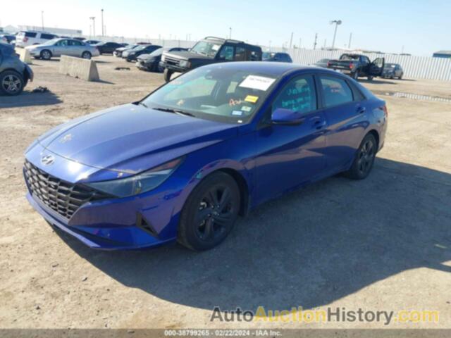 HYUNDAI ELANTRA SEL, 5NPLM4AGXPH093174