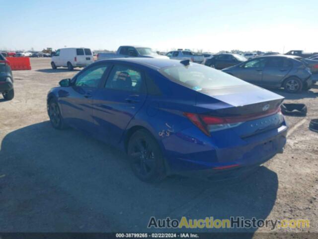 HYUNDAI ELANTRA SEL, 5NPLM4AGXPH093174