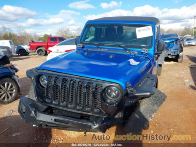 JEEP GLADIATOR WILLYS SPORT 4X4, 1C6HJTAG5ML517173