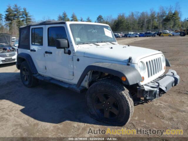 JEEP WRANGLER UNLIMITED SPORT, 1C4BJWDGXDL702816