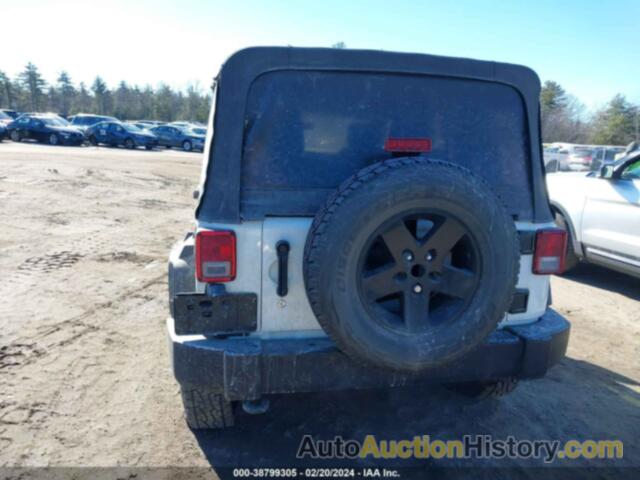 JEEP WRANGLER UNLIMITED SPORT, 1C4BJWDGXDL702816