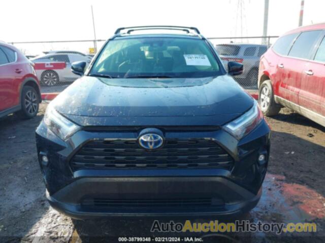 TOYOTA RAV4 XLE PREMIUM HYBRID, JTMB6RFV7ND530867