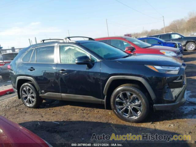 TOYOTA RAV4 XLE PREMIUM HYBRID, JTMB6RFV7ND530867