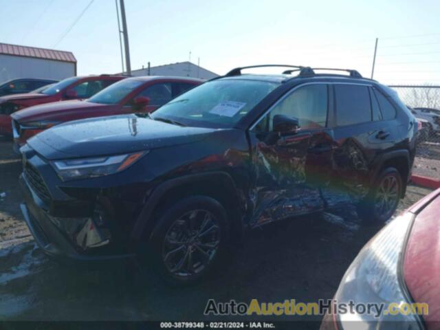 TOYOTA RAV4 XLE PREMIUM HYBRID, JTMB6RFV7ND530867