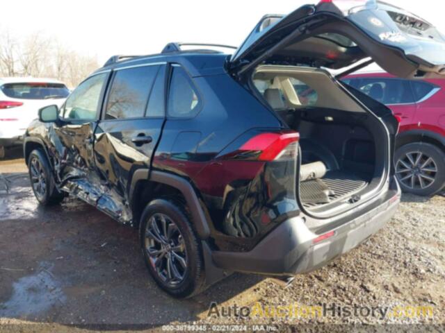 TOYOTA RAV4 XLE PREMIUM HYBRID, JTMB6RFV7ND530867