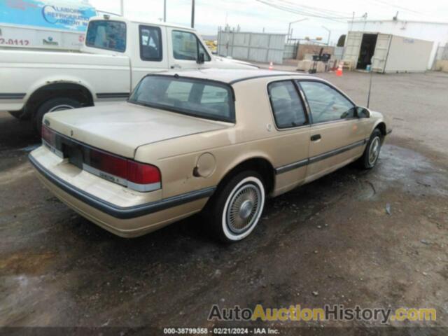 MERCURY COUGAR LS, 1MEPM6043LH600878