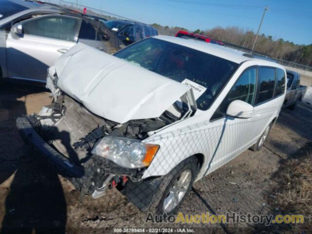 DODGE GRAND CARAVAN SXT, 2C4RDGCG4LR206123