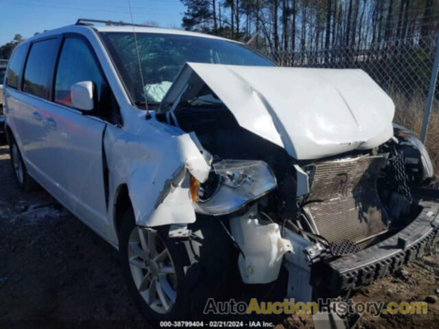 DODGE GRAND CARAVAN SXT, 2C4RDGCG4LR206123