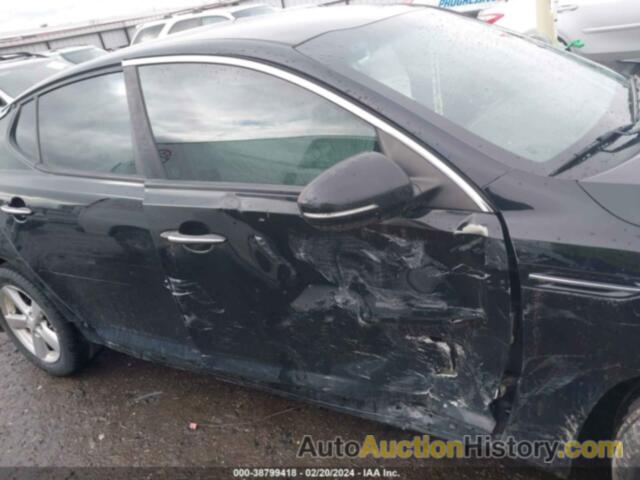 KIA OPTIMA LX, 5XXGM4A75FG468383