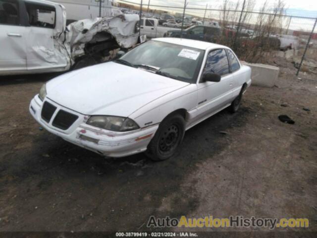 PONTIAC GRAND AM SE, 1G2NE15D3SM561995