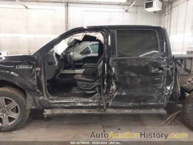 FORD F-150 LARIAT, 1FTEW1E57JFE30637