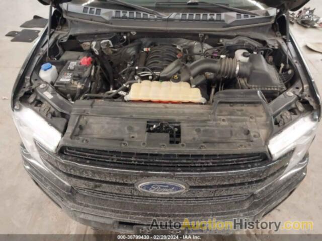 FORD F-150 LARIAT, 1FTEW1E57JFE30637