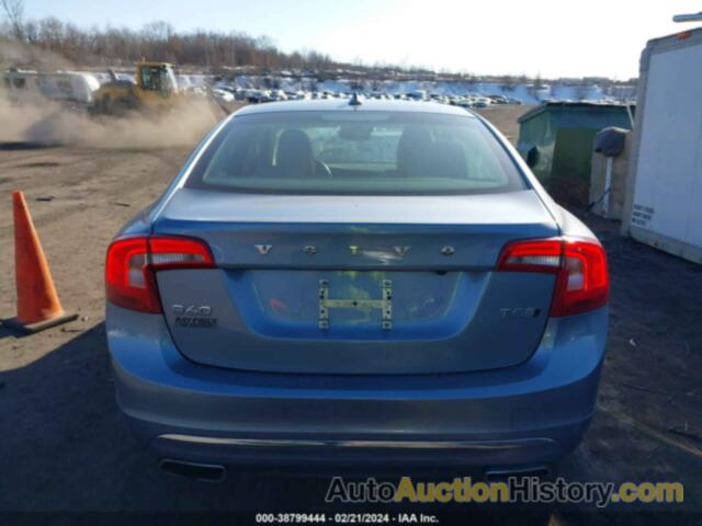 VOLVO S60 INSCRIPTION T5 PLATINUM, LYV402TM6HB154528