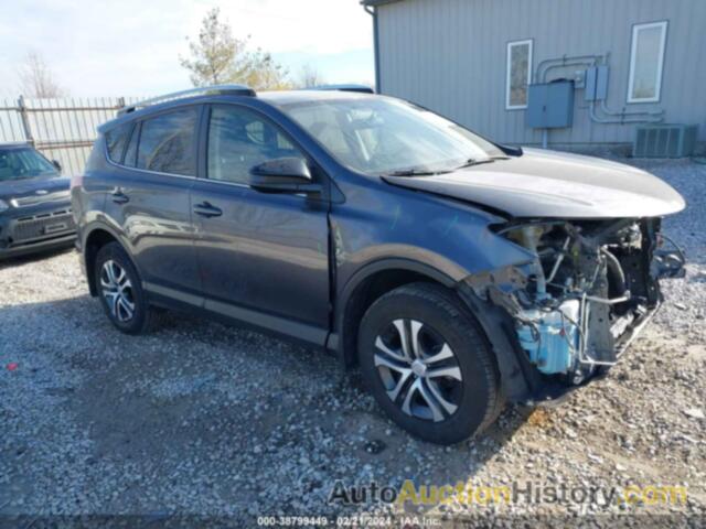 TOYOTA RAV4 LE, JTMBFREV4GJ093030