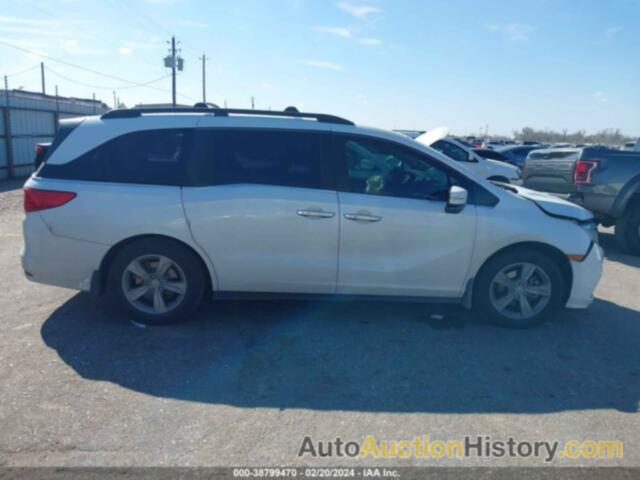 HONDA ODYSSEY EX-L/EX-L W/NAVI   RES, 5FNRL6H70LB011525