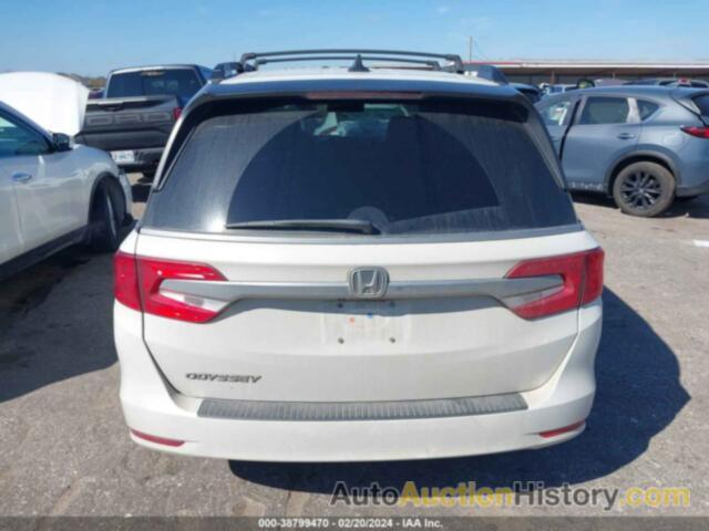 HONDA ODYSSEY EX-L/EX-L W/NAVI   RES, 5FNRL6H70LB011525