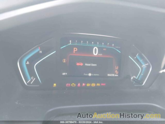 HONDA ODYSSEY EX-L/EX-L W/NAVI   RES, 5FNRL6H70LB011525