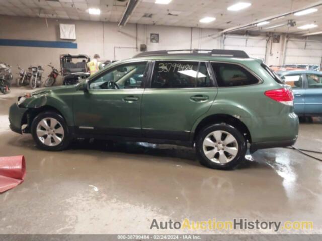 SUBARU OUTBACK 2.5I PREMIUM, 4S4BRBCC7B1417558