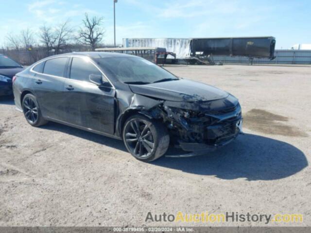 CHEVROLET MALIBU FWD LT, 1G1ZD5ST7LF123224