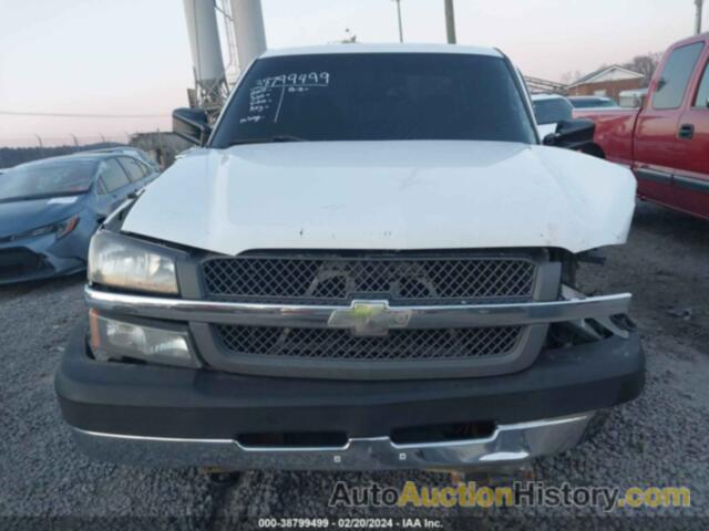 CHEVROLET SILVERADO 2500HD WORK TRUCK, 1GCHK29U64E330426