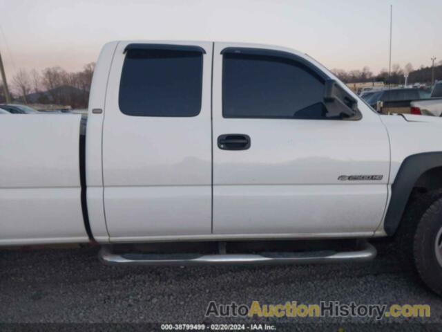 CHEVROLET SILVERADO 2500HD WORK TRUCK, 1GCHK29U64E330426