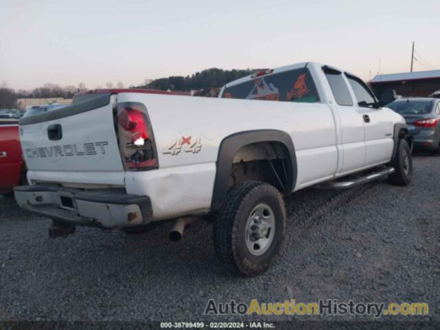 CHEVROLET SILVERADO 2500HD WORK TRUCK, 1GCHK29U64E330426