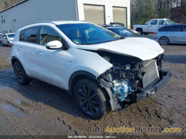 KIA SPORTAGE EX, KNDPNCAC8K7546128