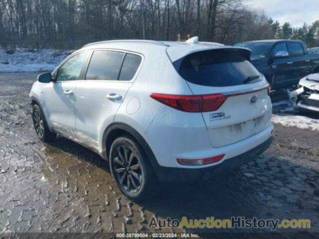 KIA SPORTAGE EX, KNDPNCAC8K7546128