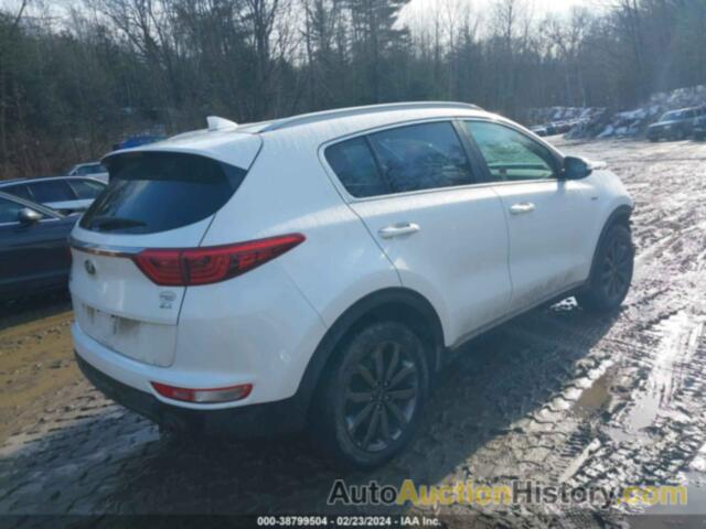 KIA SPORTAGE EX, KNDPNCAC8K7546128