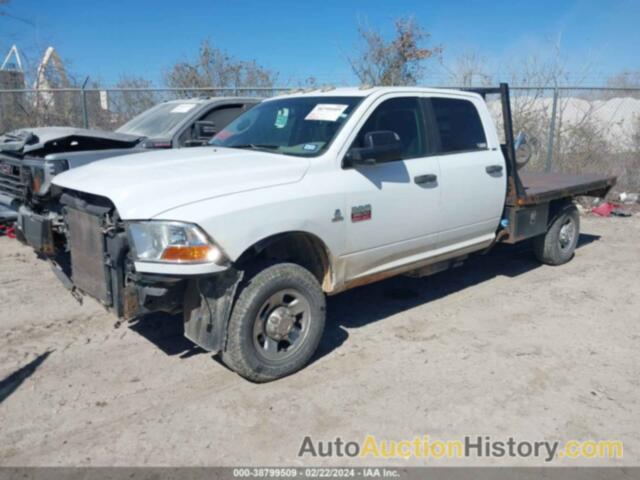 RAM RAM 3500 HD CHASSIS ST/SLT/LARAMIE, 3D6WZ3CL2BG505070