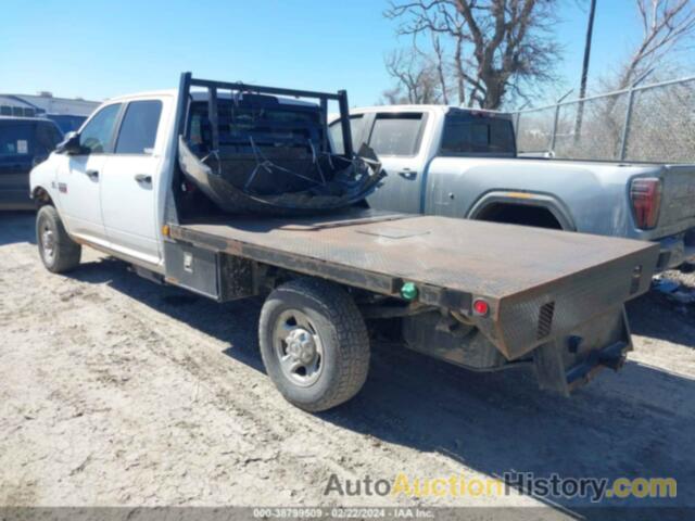 RAM RAM 3500 HD CHASSIS ST/SLT/LARAMIE, 3D6WZ3CL2BG505070