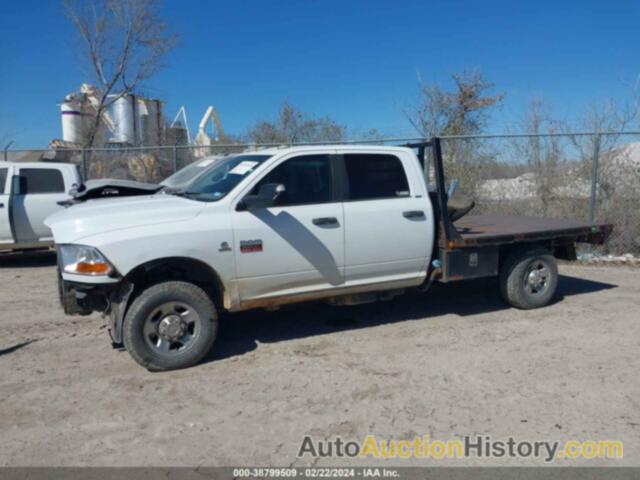 RAM RAM 3500 HD CHASSIS ST/SLT/LARAMIE, 3D6WZ3CL2BG505070