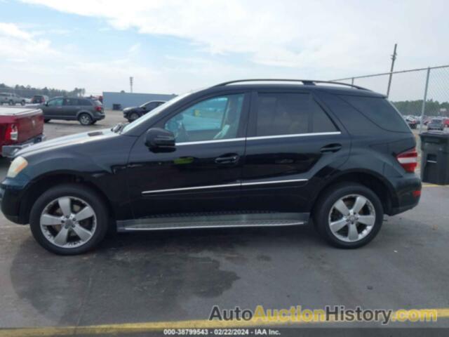 MERCEDES-BENZ ML 350 4MATIC, 4JGBB8GB1BA676779