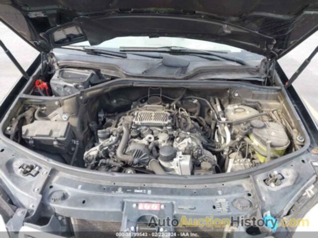 MERCEDES-BENZ ML 350 4MATIC, 4JGBB8GB1BA676779