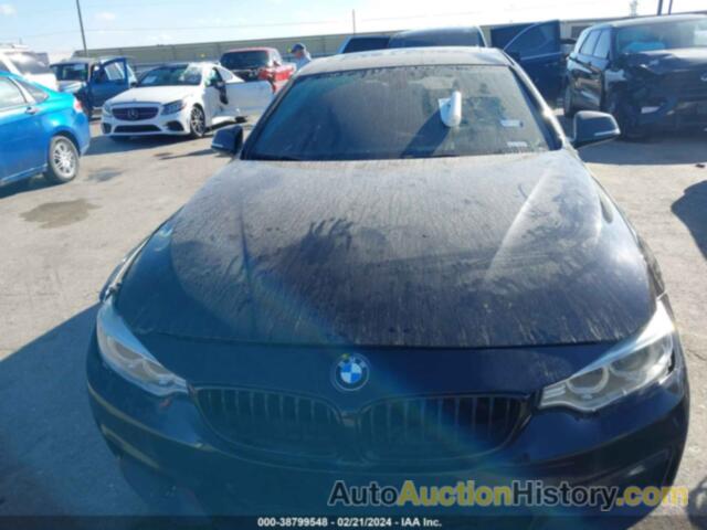 BMW 435 I GRAN COUPE, WBA4B1C55FD955383