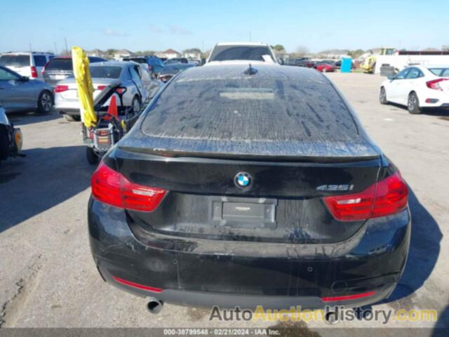 BMW 435 I GRAN COUPE, WBA4B1C55FD955383