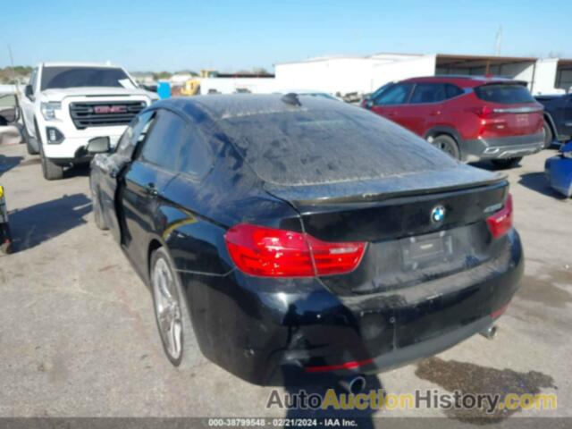 BMW 435I GRAN COUPE, WBA4B1C55FD955383