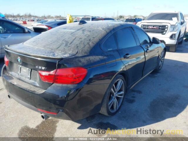 BMW 435 I GRAN COUPE, WBA4B1C55FD955383