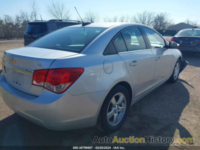 CHEVROLET CRUZE 1LT AUTO, 1G1PC5SB3F7282998