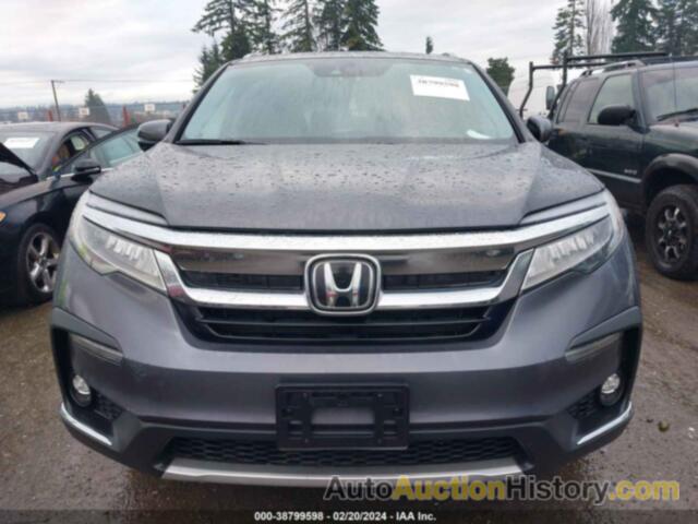 HONDA PILOT TOURING, 5FNYF6H63LB037398