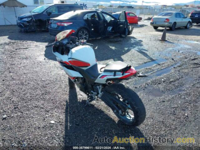 HONDA CBR500 R, MLHPC4418J5500036