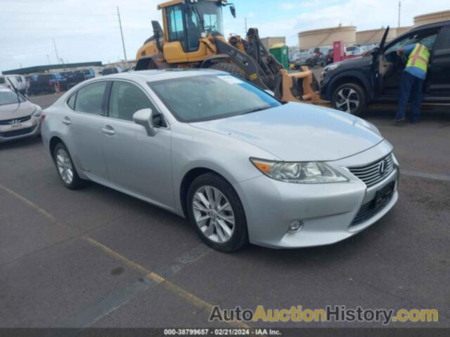 LEXUS ES 300H, JTHBW1GG3F2087162