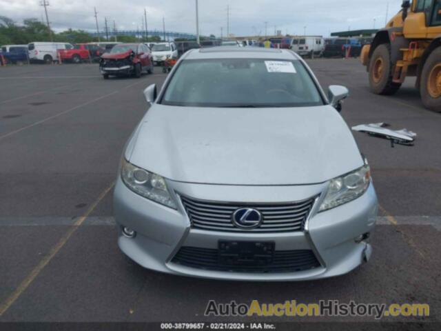 LEXUS ES 300H, JTHBW1GG3F2087162