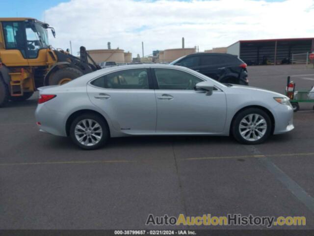 LEXUS ES 300H, JTHBW1GG3F2087162