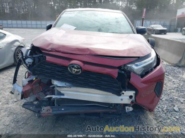 TOYOTA RAV4 LE, 2T3F1RFV7PW369541